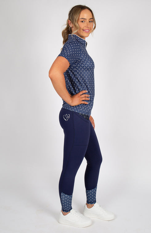BARE Nomad Sunsafe Riding Shirt